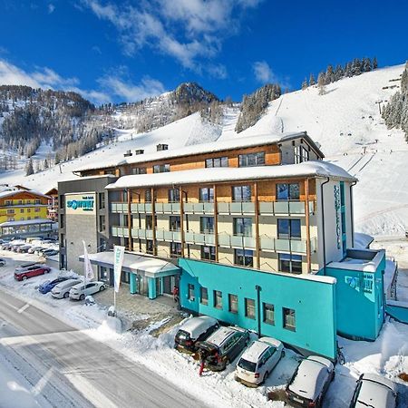 Hotel Sportwelt Zauchensee Exteriér fotografie