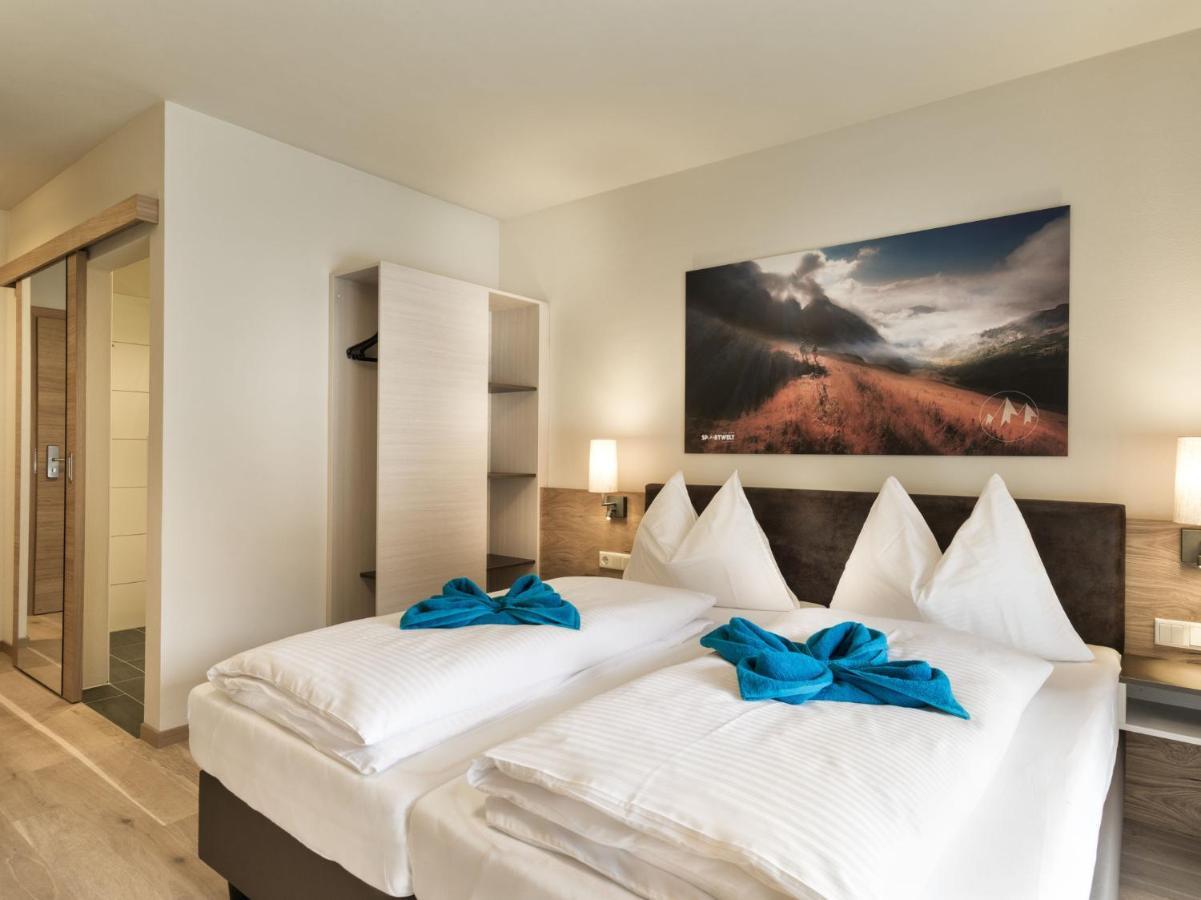 Hotel Sportwelt Zauchensee Exteriér fotografie