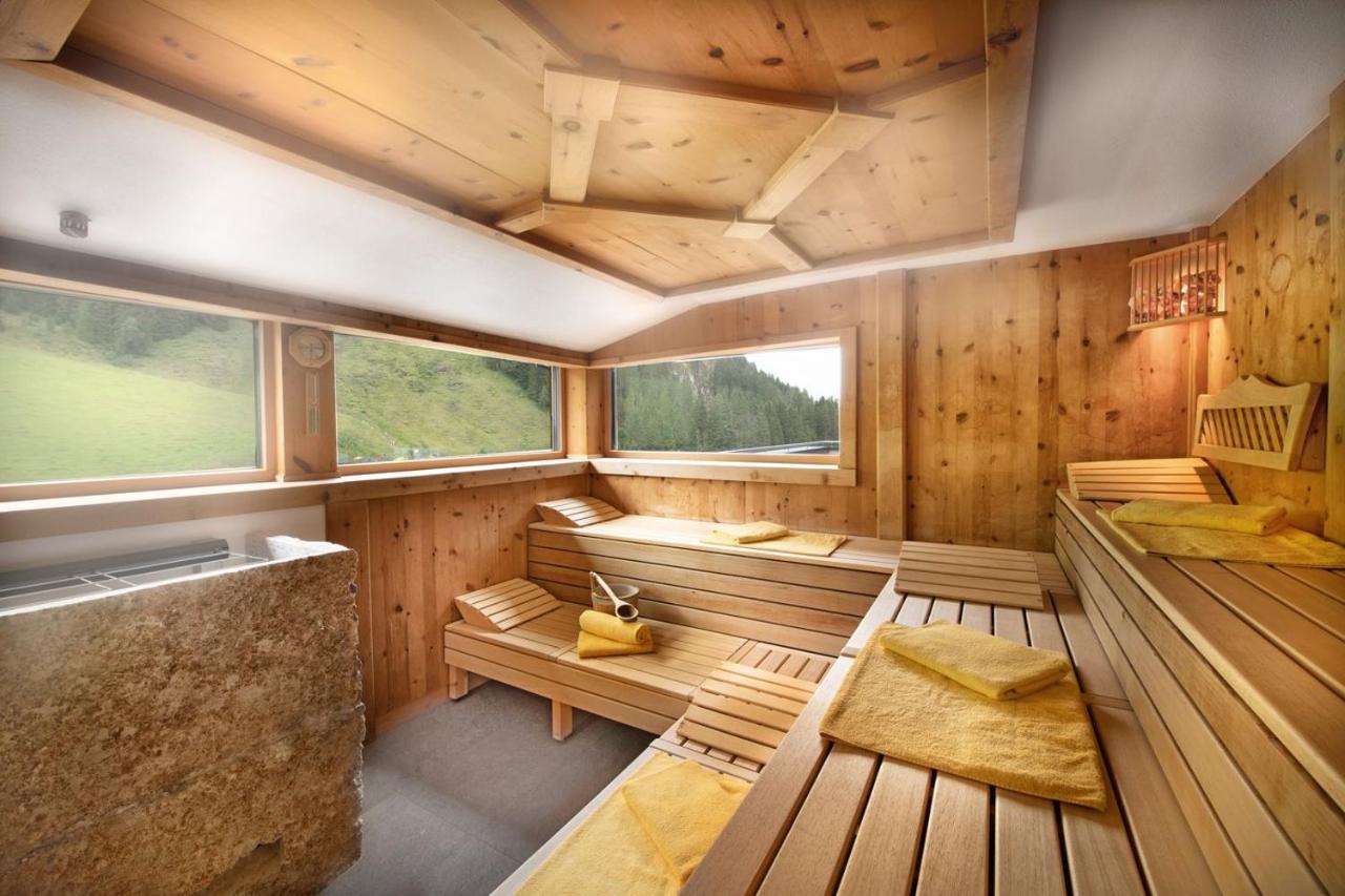 Hotel Sportwelt Zauchensee Exteriér fotografie