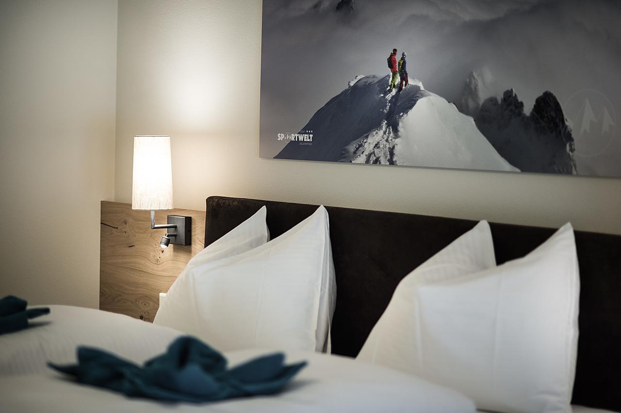 Hotel Sportwelt Zauchensee Exteriér fotografie