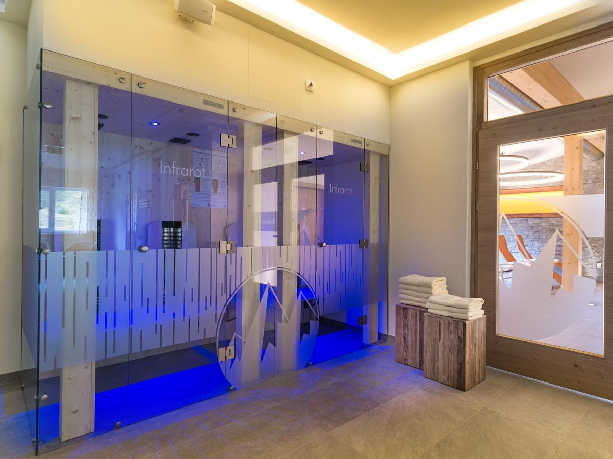 Hotel Sportwelt Zauchensee Exteriér fotografie